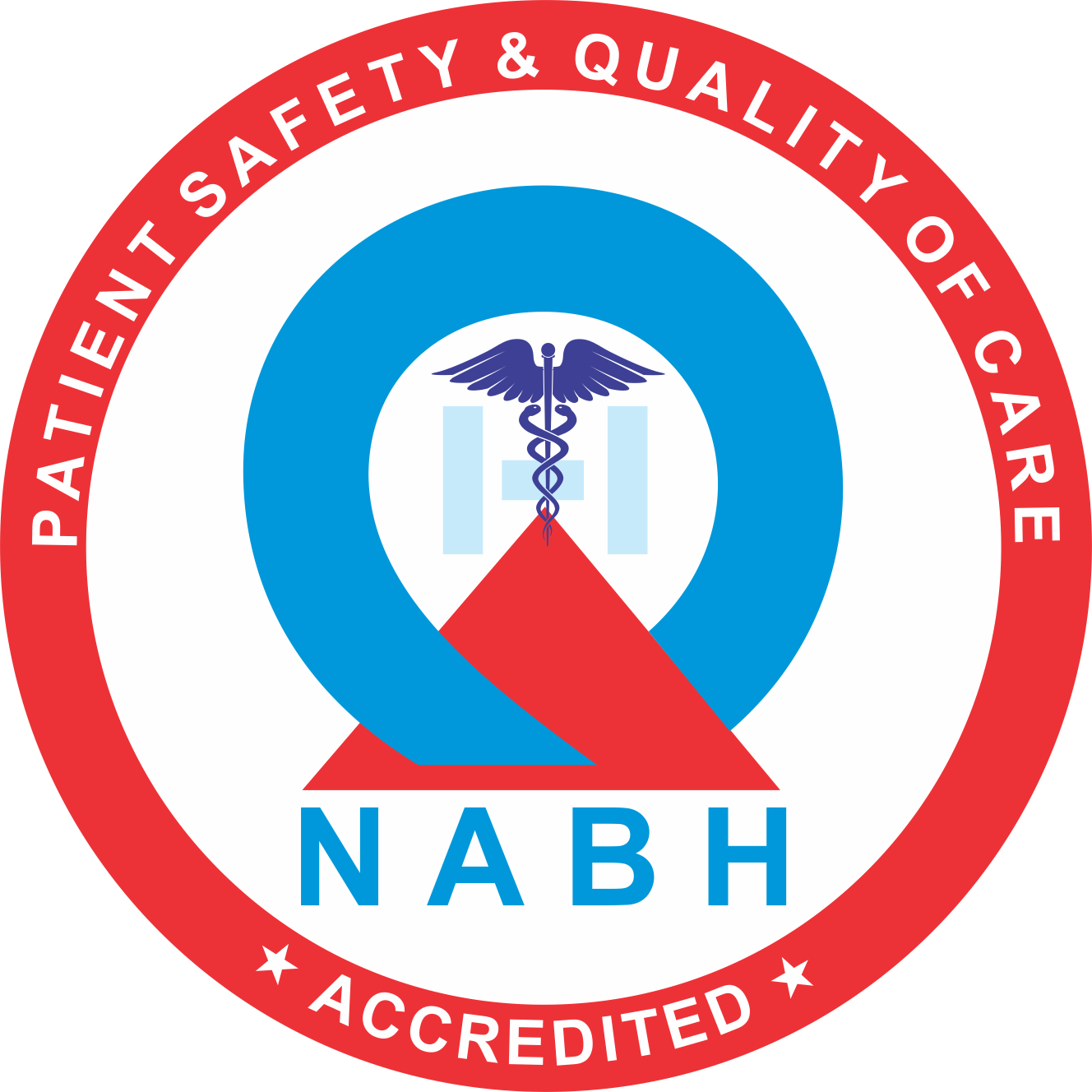 NABH Accredited